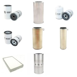 IHC-DRESSER (HOUGH) 520 C Filter Service Kit