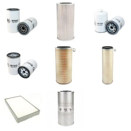 IHC-DRESSER (HOUGH) 520 C Filter Service Kit