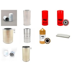 IHC-DRESSER (HOUGH) 530 AII Filter Service Kit w/IHC 467 TH Eng.