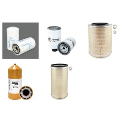 IHC-DRESSER (HOUGH) 530 AII Filter Service Kit w/IHC 358 TH Eng.