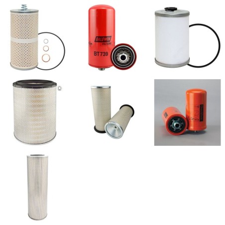 IHC-DRESSER (HOUGH) 545 Filter Service Kit