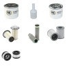 CASE CX 50 B Filter Service Kit w/Yanmar 4TNV88-XYB Eng.   YR  2005-