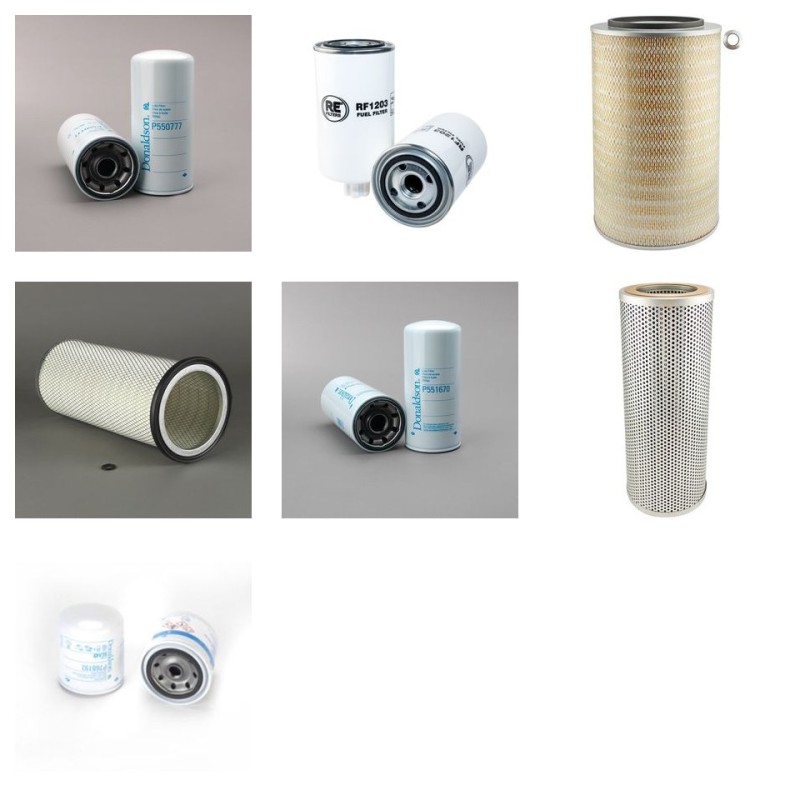 IHC-DRESSER (HOUGH) 550 Filter Service Kit