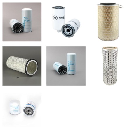 IHC-DRESSER (HOUGH) 550 Filter Service Kit