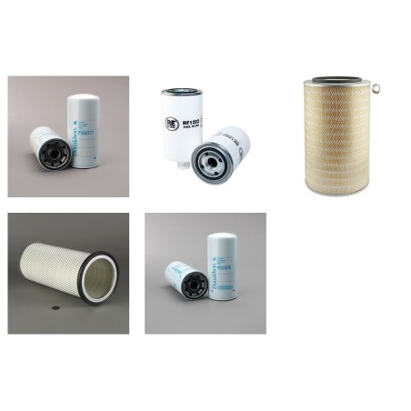 IHC-DRESSER (HOUGH) 550 Filter Service Kit
