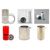 IHC-DRESSER (HOUGH) 550 Filter Service Kit w/CASE-IHC DTV 800 Eng.