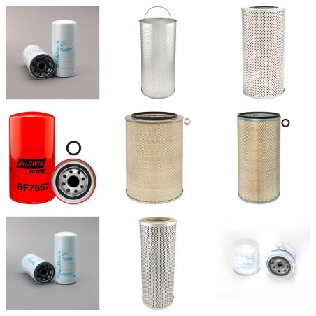 IHC-DRESSER (HOUGH) 560 B Filter Service Kit