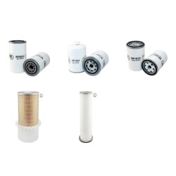 IHC-DRESSER (HOUGH) 635 B Filter Service Kit w/D 359T Eng.