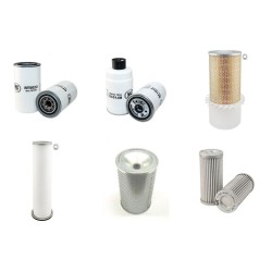 IHC-DRESSER (HOUGH) 635 E Filter Service Kit w/D 239T Eng.
