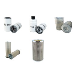 IHC-DRESSER (HOUGH) 640 E Filter Service Kit