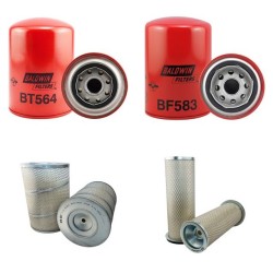 IHC-DRESSER (HOUGH) 645B Filter Service Kit