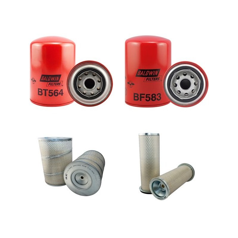 IHC-DRESSER (HOUGH) 645 B Filter Service Kit