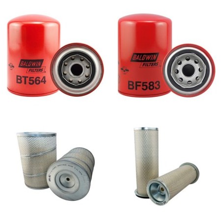 IHC-DRESSER (HOUGH) 645 B Filter Service Kit