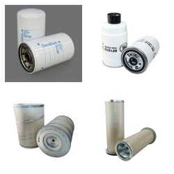 IHC-DRESSER (HOUGH) 645E Filter Service Kit Air Oil Fuel
