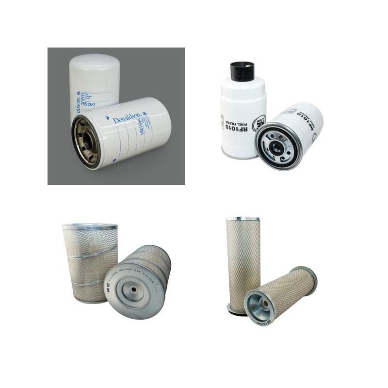 IHC-DRESSER (HOUGH) 645 E  Filter Service Kit Air Oil Fuel Filters   SN  -26033