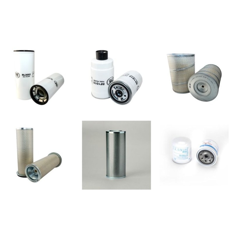 IHC-DRESSER (HOUGH) 645 E  Filter Service Kit   SN   26033-
