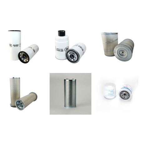 IHC-DRESSER (HOUGH) 645 E  Filter Service Kit   SN   26033-