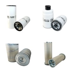 IHC-DRESSER (HOUGH) 645E Filter Service Kit Air Oil Fuel