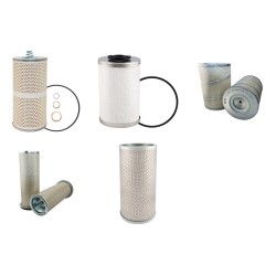 IHC-DRESSER (HOUGH) 650B Filter Service Kit w/MERCEDES OM