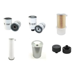 IHC-DRESSER (HOUGH) 725-2 Filter Service Kit w/Cummins Eng.