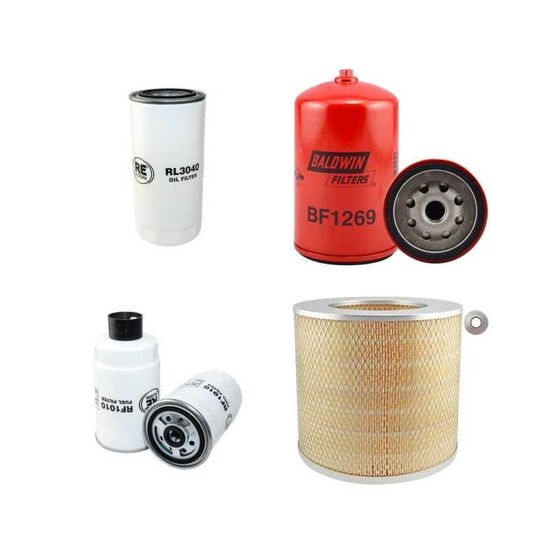 IHC-DRESSER (HOUGH) H 65C Filter Service Kit