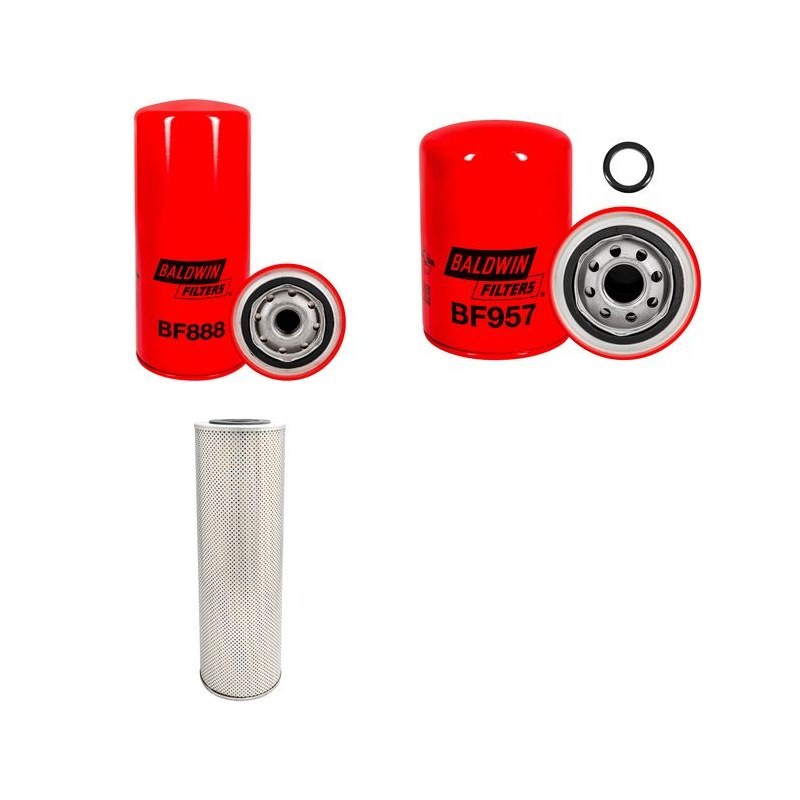 IHC-DRESSER (HOUGH) H 90 E Filter Service Kit