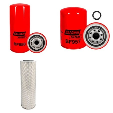 IHC-DRESSER (HOUGH) H 90 E Filter Service Kit
