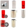 IHC-DRESSER (HOUGH) TD 15 C Filter Service Kit w/IHC Eng.