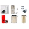IHC-DRESSER (HOUGH) TD 20 E Filter Service Kit w/IHC DVT 800 Eng.
