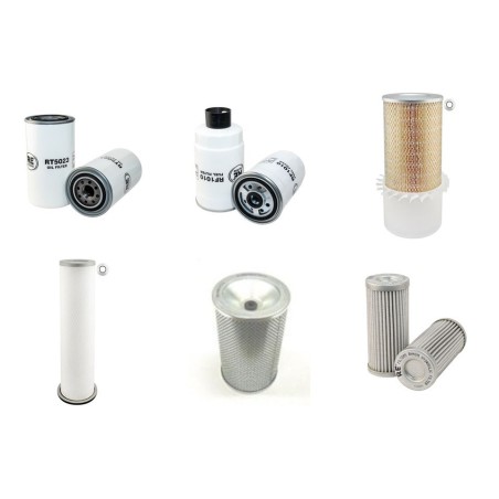 IHC-DRESSER (HOUGH) W 635 E Filter Service Kit w/D 239T Eng.