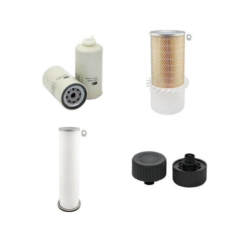 IHC-DRESSER (HOUGH) W 730 Filter Service Kit
