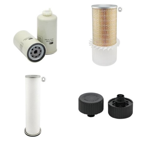 IHC-DRESSER (HOUGH) W 730 Filter Service Kit