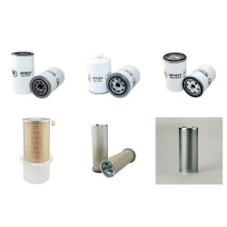 IHC-DRESSER (HOUGH) W 740 LS Tronic Filter Service Kit