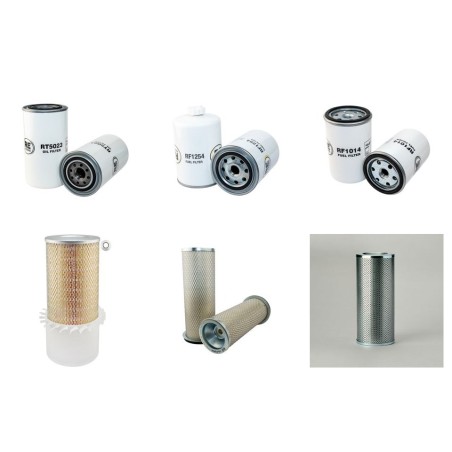 IHC-DRESSER (HOUGH) W 740 LS Tronic Filter Service Kit