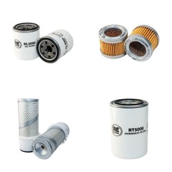 IHI MA02 Filter Service Kit