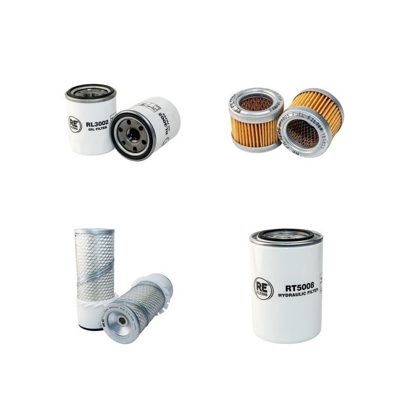 IHI MA02 Filter Service Kit
