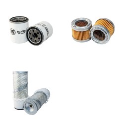 IHI MA02 Filter Service Kit - Air, Oil, Fuel Filters