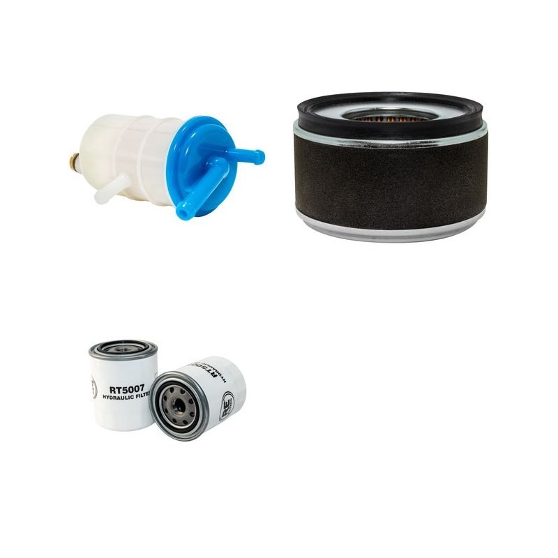 IHI 7 GX Filter Service Kit w/Honda G 410D Eng.