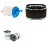 IHI 7 GX Filter Service Kit w/Honda G 410D Eng.