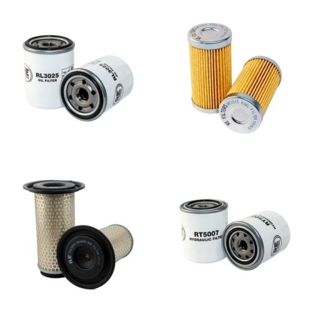 IHI 7J Filter Service Kit