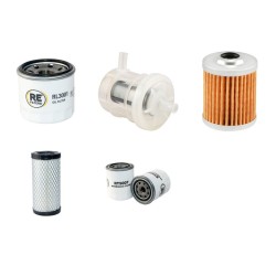 IHI 9nx-2 Filter Service Kit