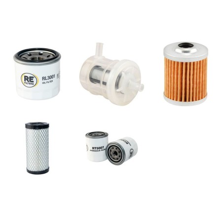 IHI 9nx-2 Filter Service Kit