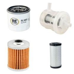 IHI 9nx-2 Filter Service Kit - Air, Oil, Fuel Filters