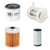 IHI 9nx-2 Filter Service Kit - Air, Oil, Fuel Filters