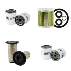 IHI 12 J Filter Service Kit