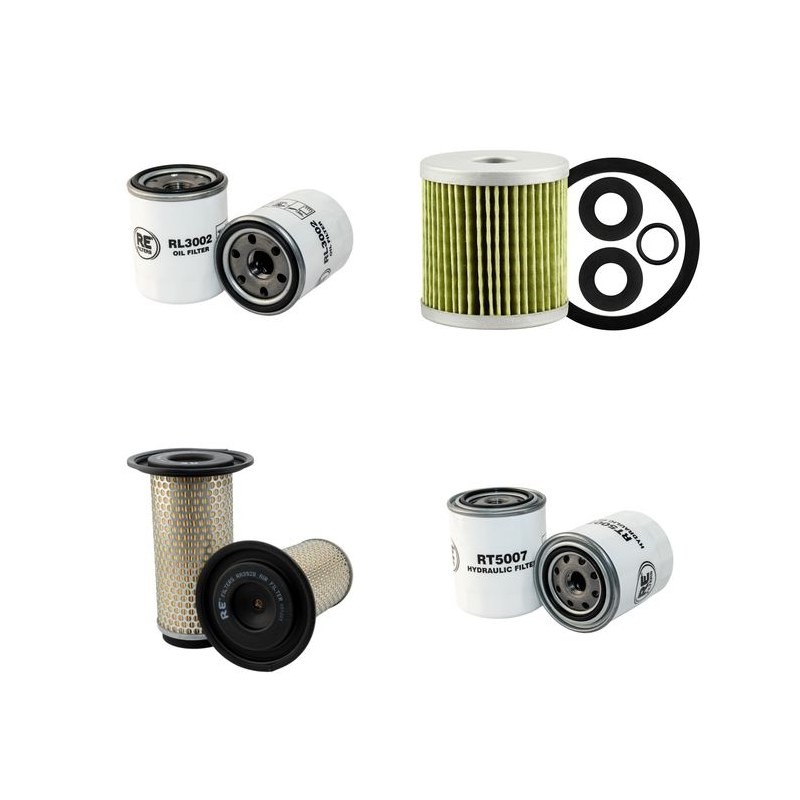 IHI 12 J Filter Service Kit