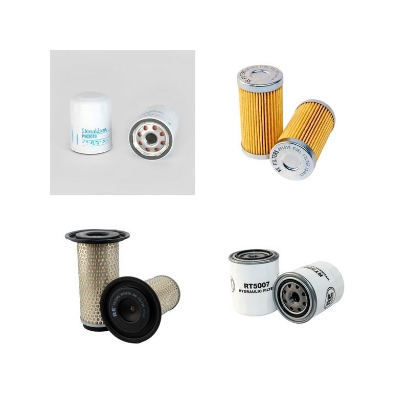 IHI 12 JX Filter Service Kit w/Perkins 103-10 Eng.
