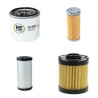 IHI 12 VXE Filter Service Kit w/Yanmar Tnm 68 Eng. 2010-
