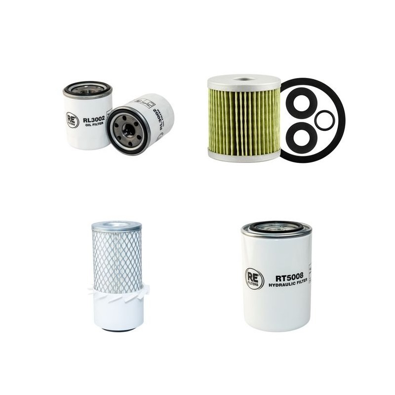 IHI 14G Filter Service Kit