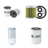 IHI 14 PX Filter Service Kit w/Isuzu 3Kb1 Eng.